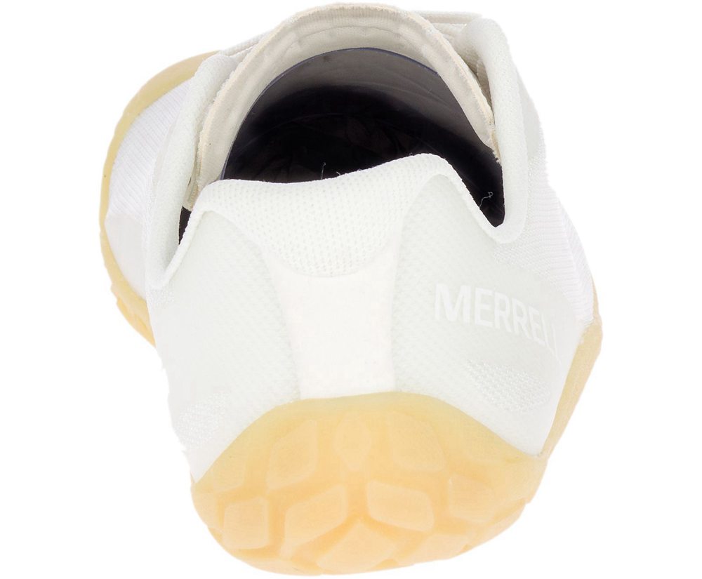 Tenis Homem - Merrell Vapor Glove Undyed - Branco - ZIC128409